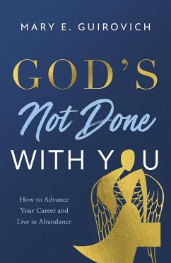 Cover God's Not Done with You (eBook, ePUB)