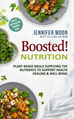 Cover Boosted Nutrition - Plant-based recipes (eBook, ePUB)