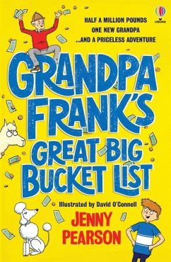 Grandpa Frank's Great Big Bucket List (eBook, ePUB) - Pearson, Jenny