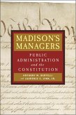 Madison's Managers (eBook, ePUB)