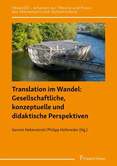 Cover Translation im Wandel: Gesellschaftliche, konzeptuelle und didaktische Perspektiven (eBook, PDF)