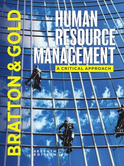 Human Resource Management (eBook, ePUB) - Bratton, John; Gold, Jeff; Bratton, Andrew; Steele, Laura