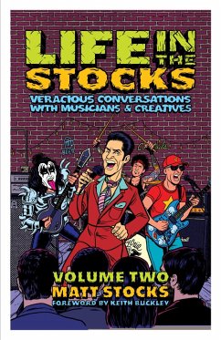 Life In The Stocks: Volume Two (eBook, ePUB) - Stocks, Matt
