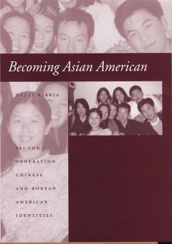 Cover Becoming Asian American (eBook, ePUB)