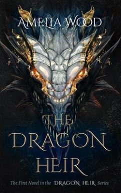 Cover The Dragon Heir (eBook, ePUB)