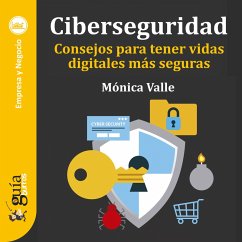GuíaBurros: Ciberseguridad (MP3-Download) - Valle, Mónica