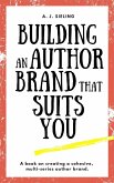 Building An Author Brand That Suits You (Writer's Reach, #3) (eBook, ePUB)