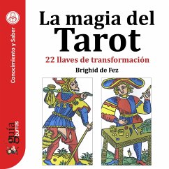 GuíaBurros: La magia del Tarot (MP3-Download) - de Fez, Brighid