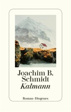Kalmann (Mängelexemplar) - Schmidt, Joachim B.
