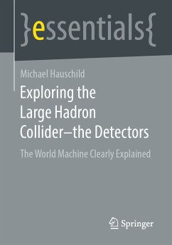 Exploring the Large Hadron Collider - the Detectors (eBook, PDF) - Hauschild, Michael