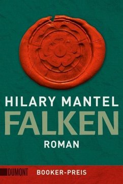 Falken / Tudor-Trilogie Bd.2 (Mängelexemplar) - Mantel, Hilary