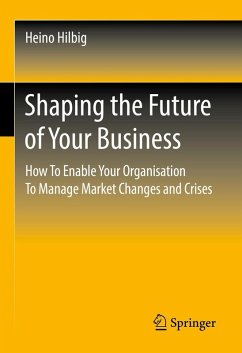 Cover Shaping the Future of Your Business (eBook, PDF)