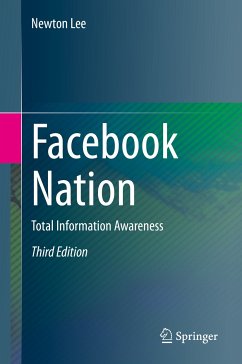 Facebook Nation (eBook, PDF) - Lee, Newton