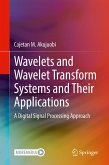 Wavelets and Wavelet Transform Systems and Their Applications (eBook, PDF)