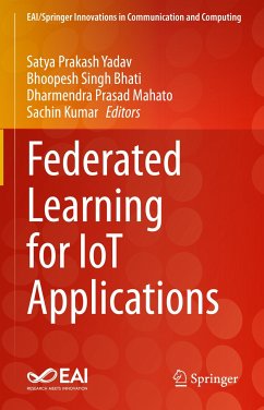 Federated Learning for IoT Applications (eBook, PDF)