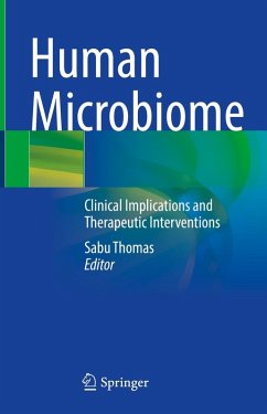 Cover Human Microbiome (eBook, PDF)