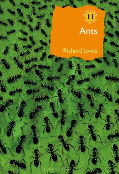 Ants (eBook, PDF) - Jones, Richard