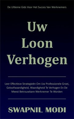 Cover Uw loon verhogen (eBook, ePUB)