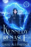 Kennedy Renasce (Boston, uma fantasia urbana, #2) (eBook, ePUB)