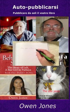 Cover Auto-Pubblicarsi (eBook, ePUB)