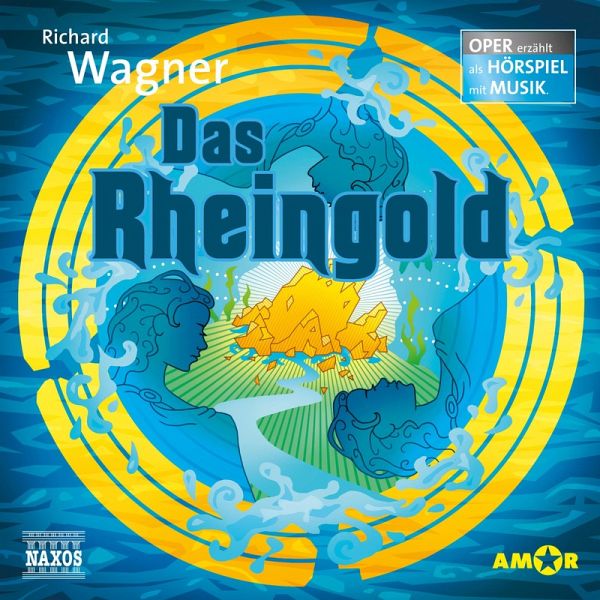 Das Rheingold (MP3-Download) von Richard Wagner - Hörbuch bei bücher.de  runterladen