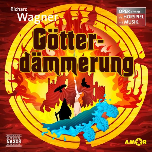 Götterdämmerung (MP3-Download) von Richard Wagner - Hörbuch bei bücher.de  runterladen