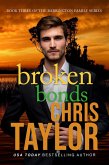 Broken Bonds (The Barrington Family Series, #3) (eBook, ePUB)