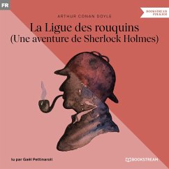 Cover La Ligue des rouquins (MP3-Download)