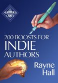 200 Boosts for Indie Authors: Empowering Inspiration and Practical Advice (Writer's Craft, #36) (eBook, ePUB)