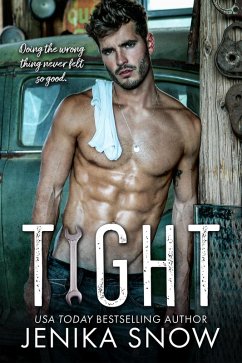 Tight (eBook, ePUB) Cover Tight (eBook, ePUB)