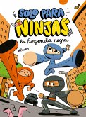 Solo para ninjas: La furgoneta negra (eBook, ePUB)