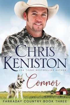 Connor (Farraday Country Texas, #3) (eBook, ePUB) - Keniston, Chris