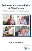 Businesses and Human Rights of Older Persons (eBook, ePUB)