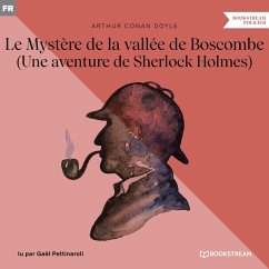 Le Mystère de la vallée de Boscombe (MP3-Download) - Doyle, Sir Arthur Conan