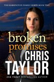Broken Promises (The Barrington Family Series, #2) (eBook, ePUB)