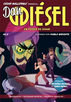 Cover Dan Diésel 2: En poder de Khan (eBook, ePUB)