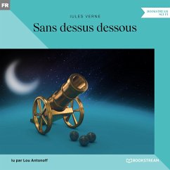 Sans dessus dessous (MP3-Download) - Verne, Jules