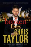 Broken Lives (The Barrington Family Series, #1) (eBook, ePUB)