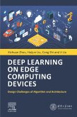 Deep Learning on Edge Computing Devices (eBook, ePUB)