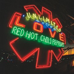 Unlimited Love (Softpack) - Red Hot Chili Peppers