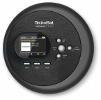 Technisat DigitRadio CD 2GO BT schwarz