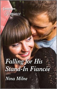 Falling for His Stand-In Fiancée (eBook, ePUB) - Milne, Nina