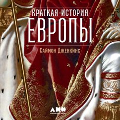 A Short History of Europe: From Pericles to Putin (MP3-Download) - Jenkins, Simon