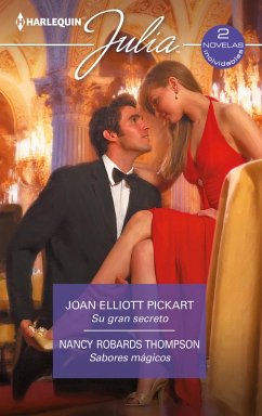 Cover Su gran secreto - Sabores mágicos (eBook, ePUB)