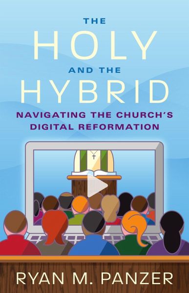 Holy and the Hybrid (eBook, ePUB)