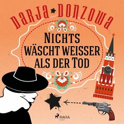 Nichts wäscht weißer als der Tod (MP3-Download) - Donzowa, Darja