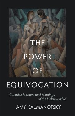 Power of Equivocation (eBook, ePUB) - Kalmanofsky, Amy