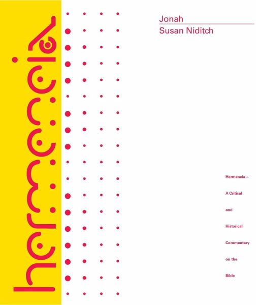 Jonah (eBook, ePUB) Jonah (eBook, ePUB)