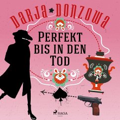 Perfekt bis in den Tod (MP3-Download) - Donzowa, Darja