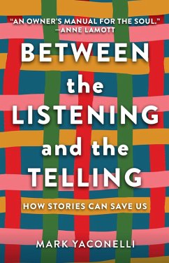 Cover Between the Listening and the Telling (eBook, ePUB)
